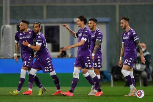 ACF FIORENTINA VS LAZIO 25